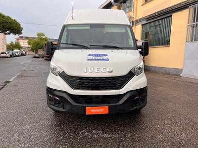 Iveco Daily IVECO Daily 35-140 H2 Officina Mobile | SOLO 16.700 km | Bianco usata Ponsacco