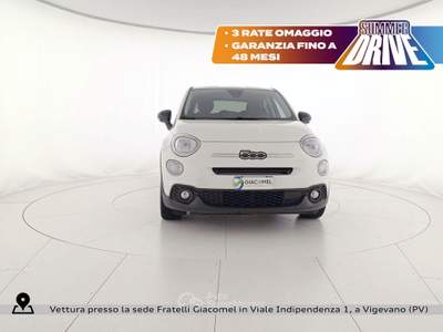 Fiat 500X 1.0 t3 120cv Bianco usata Vigevano