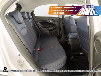 Fiat 500X 1.0 t3 120cv Bianco usata Vigevano