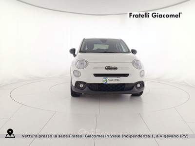 Fiat 500X 1.0 t3 120cv Bianco usata Vigevano