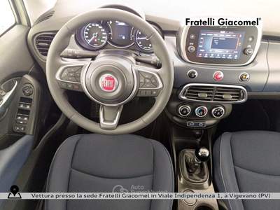 Fiat 500X 1.0 t3 120cv Bianco usata Vigevano