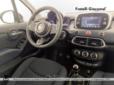 Fiat 500X 1.0 t3 120cv Bianco usata Vigevano