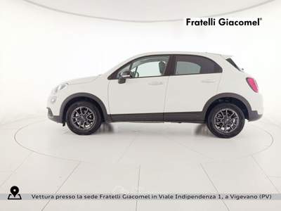 Fiat 500X 1.0 t3 120cv Bianco usata Vigevano