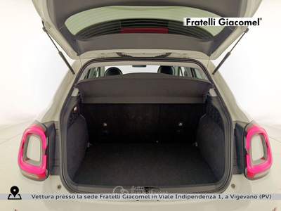 Fiat 500X 1.0 t3 120cv Bianco usata Vigevano