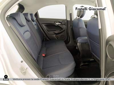 Fiat 500X 1.0 t3 120cv Bianco usata Vigevano