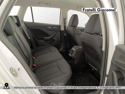 Skoda Kamiq 1.0 tsi ambition 95cv Bianco usata Vigevano