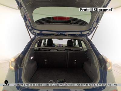 Ford Puma 1.5 ecoblue st-line s&s 120cv Blu/Azzurro usata Vigevano