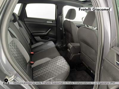 Volkswagen Taigo 1.0 tsi r-line 115cv Grigio usata Vigevano