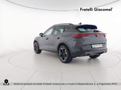 Cupra Formentor 2.0 tdi 150cv dsg Grigio usata Vigevano