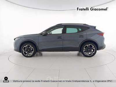 Cupra Formentor 2.0 tdi 150cv dsg Grigio usata Vigevano