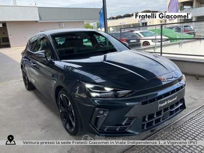 Cupra Leon 2.0 tdi 150cv dsg Grigio usata Vigevano