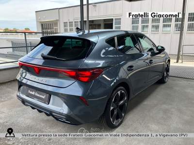 Cupra Leon 2.0 tdi 150cv dsg Grigio usata Vigevano