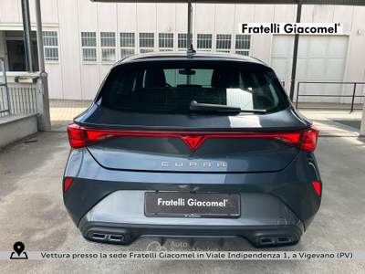 Cupra Leon 2.0 tdi 150cv dsg Grigio usata Vigevano