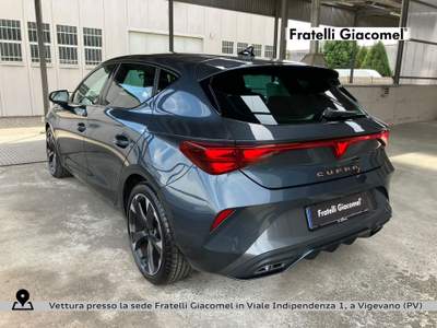 Cupra Leon 2.0 tdi 150cv dsg Grigio usata Vigevano