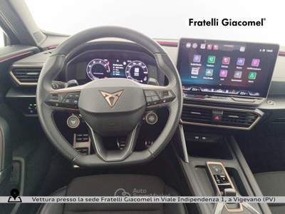Cupra Formentor 2.0 tdi 150cv dsg Grigio usata Assago