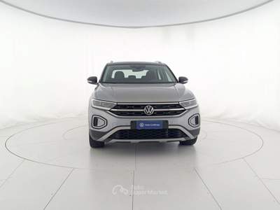 Volkswagen T-Roc 1.0 tsi style 115cv Argento usata Assago