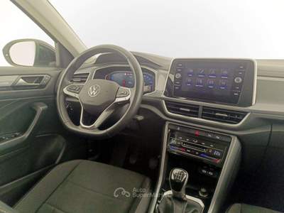 Volkswagen T-Roc 1.0 tsi style 115cv Argento usata Assago