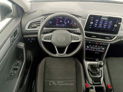 Volkswagen T-Roc 1.0 tsi style 115cv Argento usata Assago