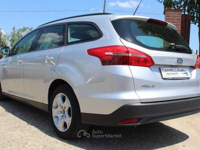 Ford Focus 1.5 TDCi Ideale per neopatentati Grigio usata Pisticci