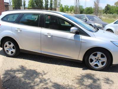 Ford Focus 1.5 TDCi Ideale per neopatentati Grigio usata Pisticci