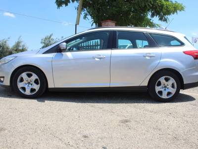 Ford Focus 1.5 TDCi Ideale per neopatentati Grigio usata Pisticci