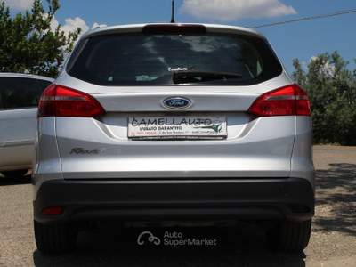 Ford Focus 1.5 TDCi Ideale per neopatentati Grigio usata Pisticci