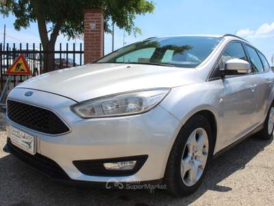 Ford Focus 1.5 TDCi Ideale per neopatentati Grigio usata Pisticci