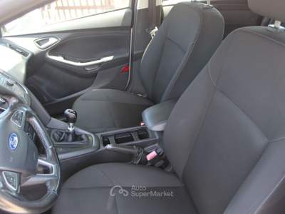 Ford Focus 1.5 TDCi Ideale per neopatentati Grigio usata Pisticci