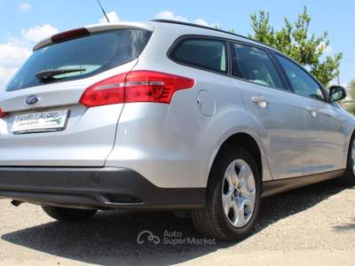 Ford Focus 1.5 TDCi Ideale per neopatentati Grigio usata Pisticci