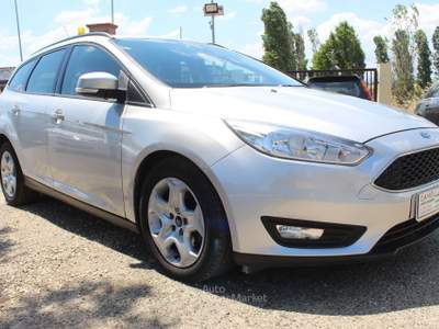Ford Focus 1.5 TDCi Ideale per neopatentati Grigio usata Pisticci