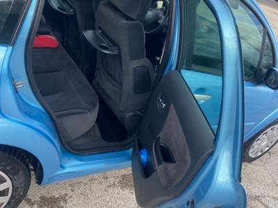Citroen C3 Citroen C3 Benzina -Metano usata Porto San Giorgio