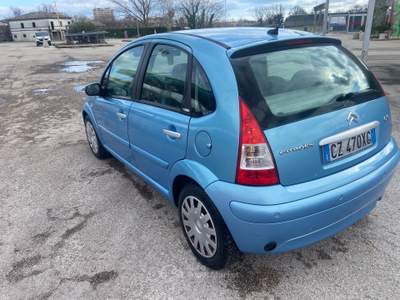 Citroen C3 Citroen C3 Benzina -Metano usata Porto San Giorgio