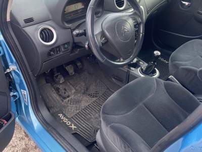 Citroen C3 Citroen C3 Benzina -Metano usata Porto San Giorgio