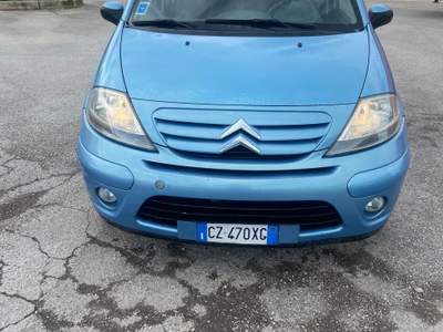 Citroen C3 Citroen C3 Benzina -Metano usata Porto San Giorgio