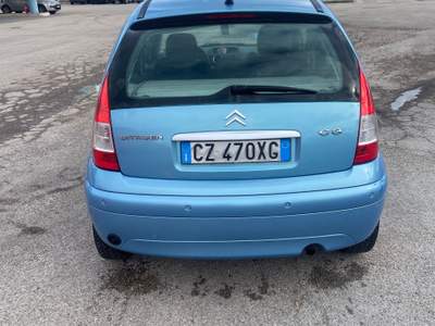Citroen C3 Citroen C3 Benzina -Metano usata Porto San Giorgio