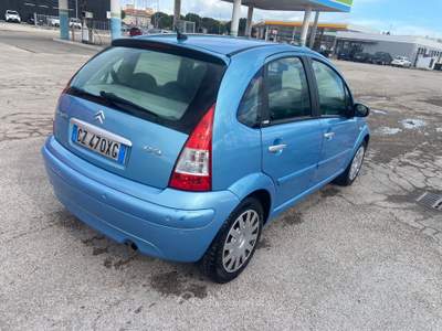 Citroen C3 Citroen C3 Benzina -Metano usata Porto San Giorgio