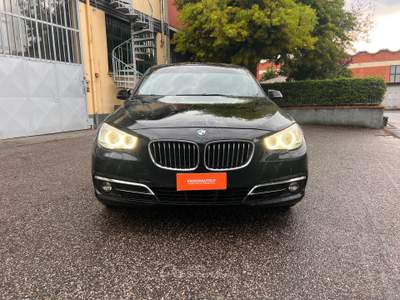 BMW Serie 5 Gran Turismo 520d BMW 520d Gran Turismo (F07) – Nero usata Ponsacco