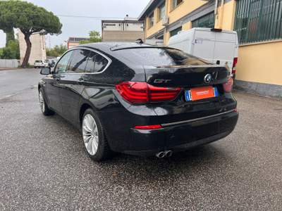BMW Serie 5 Gran Turismo 520d BMW 520d Gran Turismo (F07) – Nero usata Ponsacco