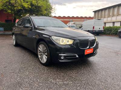 BMW Serie 5 Gran Turismo 520d BMW 520d Gran Turismo (F07) – Nero usata Ponsacco