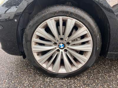 BMW Serie 5 Gran Turismo 520d BMW 520d Gran Turismo (F07) – Nero usata Ponsacco