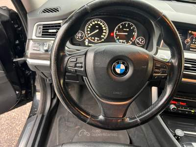 BMW Serie 5 Gran Turismo 520d BMW 520d Gran Turismo (F07) – Nero usata Ponsacco