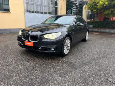 BMW Serie 5 Gran Turismo 520d BMW 520d Gran Turismo (F07) – Nero usata Ponsacco