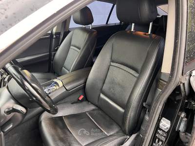 BMW Serie 5 Gran Turismo 520d BMW 520d Gran Turismo (F07) – Nero usata Ponsacco