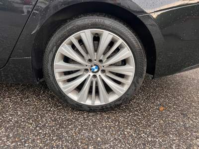 BMW Serie 5 Gran Turismo 520d BMW 520d Gran Turismo (F07) – Nero usata Ponsacco