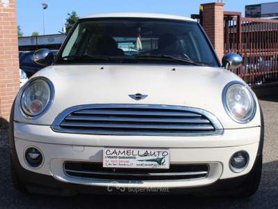 MINI One 1.4 Ideale per Neopatentati Beige usata Pisticci