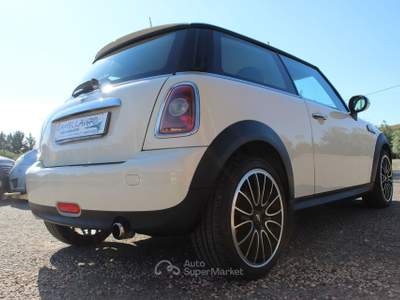MINI One 1.4 Ideale per Neopatentati Beige usata Pisticci