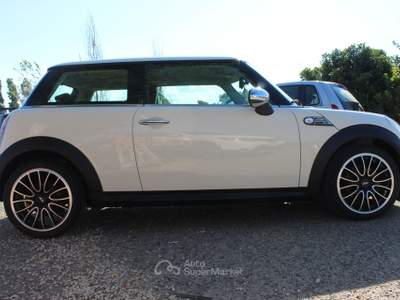 MINI One 1.4 Ideale per Neopatentati Beige usata Pisticci