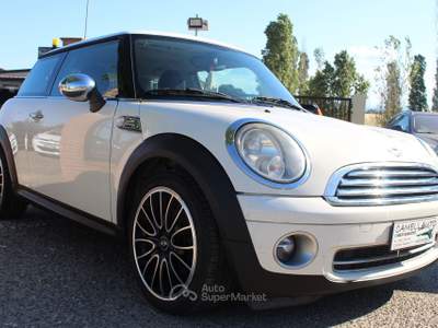 MINI One 1.4 Ideale per Neopatentati Beige usata Pisticci