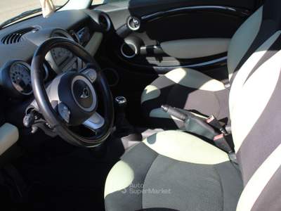 MINI One 1.4 Ideale per Neopatentati Beige usata Pisticci