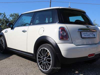 MINI One 1.4 Ideale per Neopatentati Beige usata Pisticci